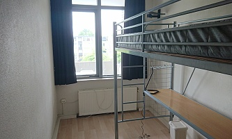 Student room in Tilburg DJO / Daniel Jos Jittastraat 2