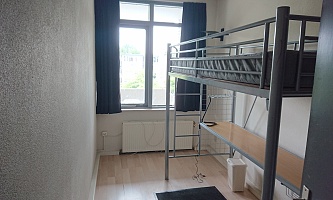 Student room in Tilburg DJO / Daniel Jos Jittastraat 3