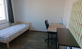 Student room in Tilburg BDSA / Berkdijksestraat 3