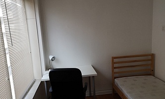 Student room in Tilburg ZVL / Zouavenlaan 11