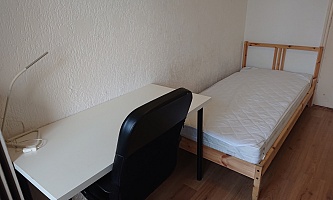 Student room in Tilburg ST119 / Statenlaan 4