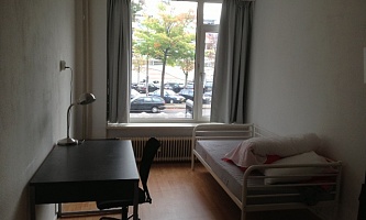 Student room in Tilburg ST139 / Statenlaan 7