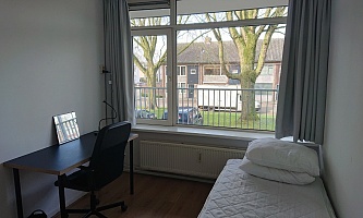 Student room in Tilburg ST247 / Statenlaan 5