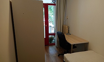 Studentenkamer in Tilburg ST305 / Statenlaan 5
