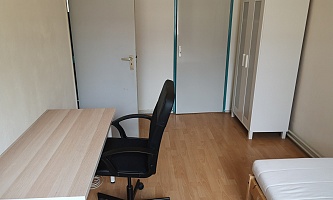 Student room in Tilburg E475 / Europalaan 5