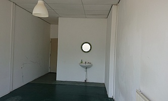 Student room in Tilburg APE / Apennijnenweg 1