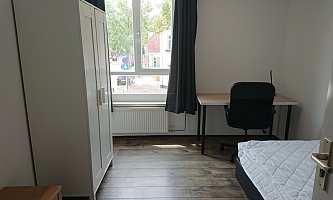 Studentenkamer in Tilburg BDSA / Berkdijksestraat 1