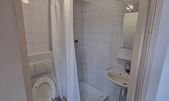Studentenkamer in Tilburg BHW / Broekhovenseweg 6