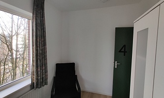 Student room in Tilburg CEDR / Cederstraat 3