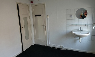 Student room in Tilburg COU / Van de Coulsterstraat 3