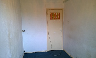 Student room in Tilburg D149 / Daniel Jos Jittastraat 1