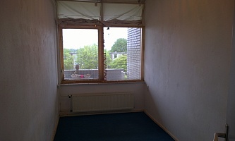 Student room in Tilburg D149 / Daniel Jos Jittastraat 2