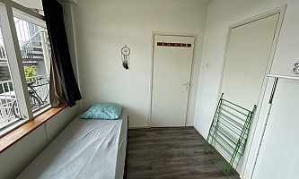 Studentenkamer in Tilburg DAO / Daniel Jos Jittastraat 1