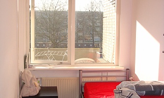 Student room in Tilburg DAO / Daniel Jos Jittastraat 1