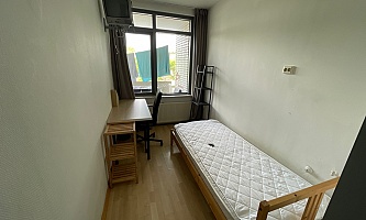Student room in Tilburg DAS / Daniel Jos Jittastraat  1