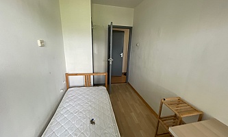 Student room in Tilburg DAS / Daniel Jos Jittastraat  2