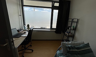 Studentenkamer in Tilburg DAS / Daniel Jos Jittastraat  1