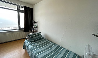 Studentenkamer in Tilburg DAS / Daniel Jos Jittastraat 2