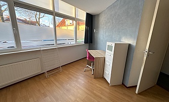 Studentenkamer in Tilburg DIJC / Van Dijckstraat 1