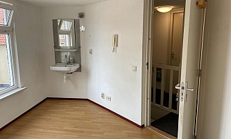 Student room in Tilburg DIJC / Van Dijckstraat 1
