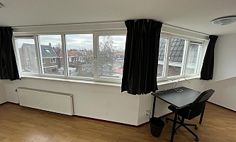 Student room in Tilburg DIJC / Van Dijckstraat 5