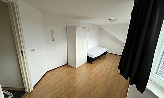 Student room in Tilburg DIJC / Van Dijckstraat 6