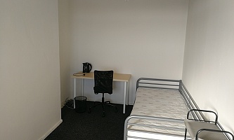 Student room in Tilburg DJA / Daniel Jos Jittastraat 5