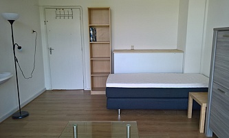 Student room in Tilburg DJJ / Daniel Jos Jittastraat 1