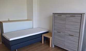 Student room in Tilburg DJJ / Daniel Jos Jittastraat 4