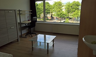 Student room in Tilburg DJJ / Daniel Jos Jittastraat 6
