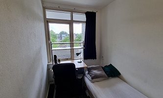 Student room in Tilburg DJJ / Daniel Jos Jittastraat 2