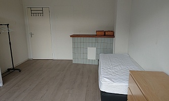 Student room in Tilburg DJJS / Daniel Jos JIttastraat  1