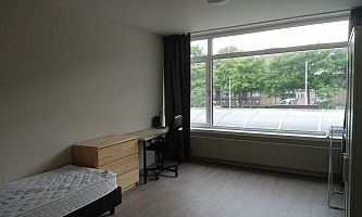 Student room in Tilburg DJJS / Daniel Jos JIttastraat  2
