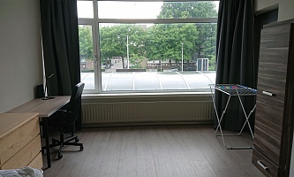 Student room in Tilburg DJJS / Daniel Jos JIttastraat  4
