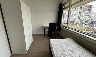 Studentenkamer in Tilburg DJJS / Daniel Jos Jittastraat  1