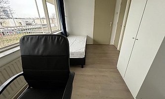Studentenkamer in Tilburg DJJS / Daniel Jos Jittastraat 2