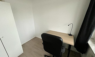 Studentenkamer in Tilburg DJJS / Daniel Jos Jittastraat 3