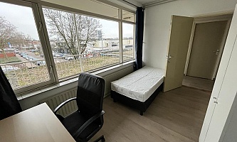 Studentenkamer in Tilburg DJJS / Daniel Jos JIttastraat  6