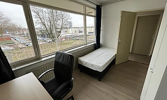 Studentenkamer in Tilburg DJJS / Daniel Jos Jittastraat 6
