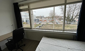 Studentenkamer in Tilburg DJJS / Daniel Jos Jittastraat 7
