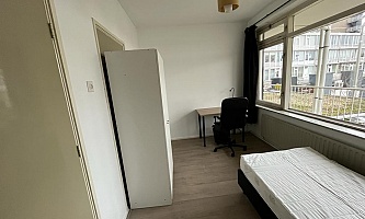Studentenkamer in Tilburg DJJS / Daniel Jos JIttastraat  8
