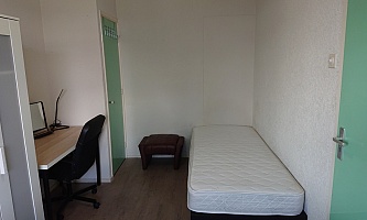 Student room in Tilburg DJJS / Daniel Jos JIttastraat  2