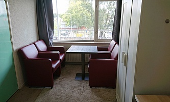 Student room in Tilburg DJJS / Daniel Jos JIttastraat  3