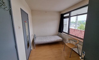 Student room in Tilburg DJO / Daniel Jos Jittastraat 3