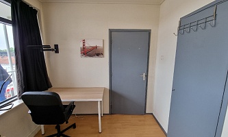Studentenkamer in Tilburg DJO / Daniel Jos Jittastraat 4