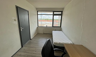 Student room in Tilburg DJO / Daniel Jos Jittastraat 2
