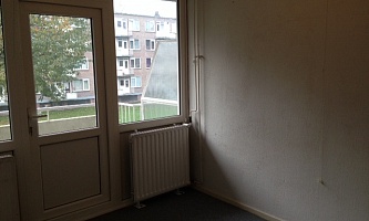 Student room in Tilburg E171 / Europalaan 1
