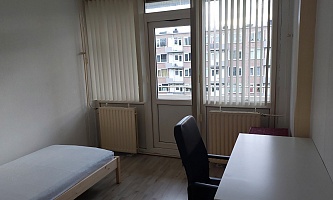 Student room in Tilburg E195 / Europalaan 1