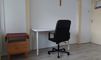 Student room in Tilburg E195 / Europalaan 3