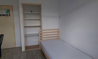 Student room in Tilburg E195 / Europalaan 4